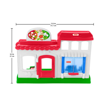 Little People We Deliver Pizza Place - Image 7 of 7