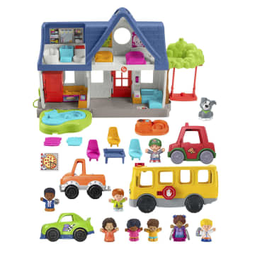 Fisher-Price Little People Ready For Summer Gift Set - Image 1 of 3