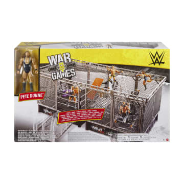 WWE War Games Playset Bundle - Image 4 of 5