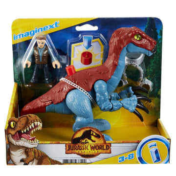 Slasher Dino Et Personnage - Imagen 6 de 6