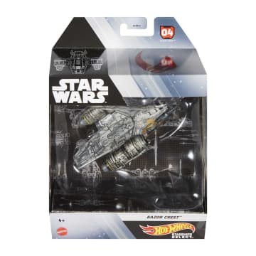 Hot Wheels Star Wars Nave espacial - Image 4 of 6