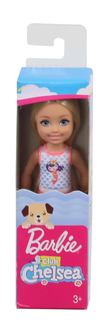 Кукла Barbie Челси в купальнике в ассортименте - Image 4 of 13