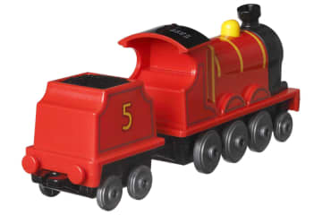Fisher-Price Thomas & Friends James Metal Engine - Image 5 of 6