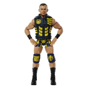 WWE Austin Theory Elite Collection Action Figure - Image 1 of 6