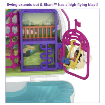 Polly Pocket Rainbow Dream Purse - Image 4 of 6