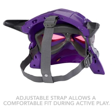 Disney and Pixar Lightyear Zurg Voice Changing Mask - Image 5 of 7