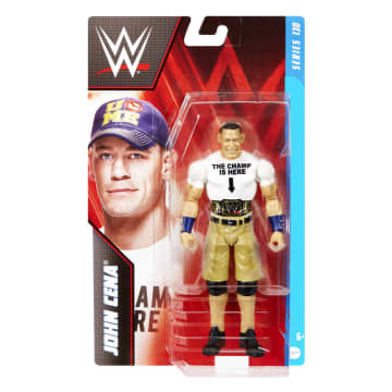 WWE John Cena Action Figure - Image 5 of 5
