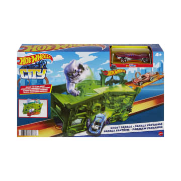 Набор игровой Hot Wheels Сити раскладывающийся в ассортименте - Image 6 of 10