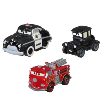 Surtido de 3 minicoches de Cars de Disney Pixar - Imagen 6 de 6