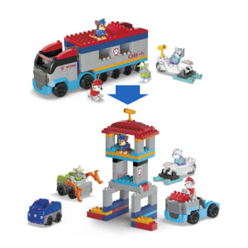 Mega Bloks La Pat Patrouille Le Pat Patrouilleur