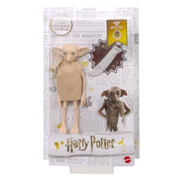 Harry Potter Dobby the House-Elf Doll - Image 6 of 6