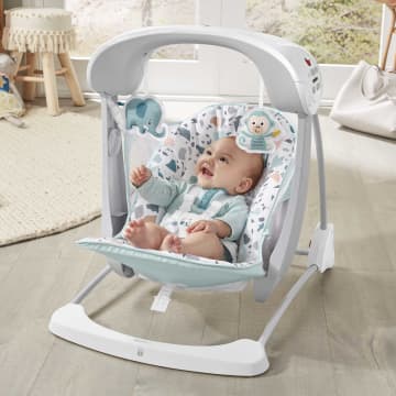 Fisher-Price Take-Along Swing & Seat - Image 2 of 6
