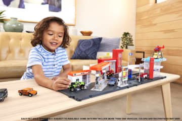 Matchbox® Μεγάλα Σετ Δράσης - Image 2 of 10