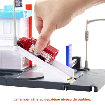 Matchbox – Matchbox Playset Hôpital - Image 4 of 7