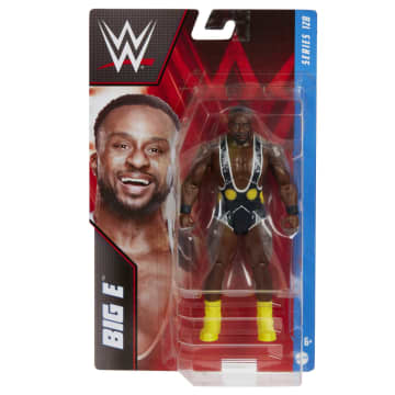 WWE Big E Action Figure - Image 5 of 5