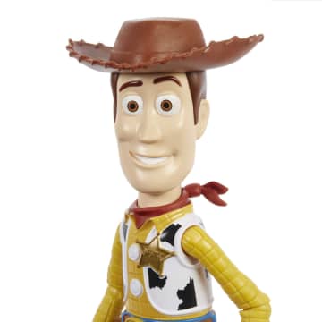 Disney Pixar Toy Story Woody grande Figura 31 cm articulada - Image 2 of 6