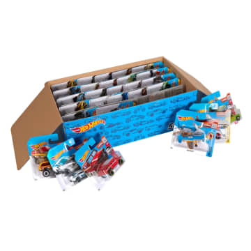 Hot Wheels Pack 50 Véhicules - Image 7 of 7