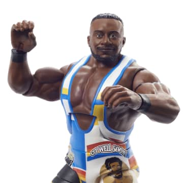 WWE Big E Royal Rumble Elite Collection Action Figure - Image 2 of 6