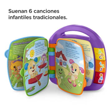 Ríe Y Aprende Libro Interactivo De Aprendizaje - Imagen 5 de 5