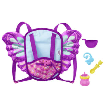 My Garden Baby On The Fly Baby Carrier - Image 1 of 7
