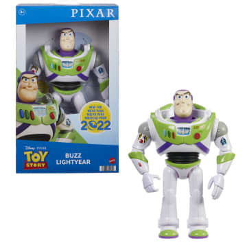 Disney Pixar Toy Story Buzz Figuur (30cm) - Image 1 of 6