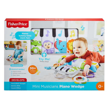 Fisher-Price Mini Musicians Piano Wedge - Image 6 of 6