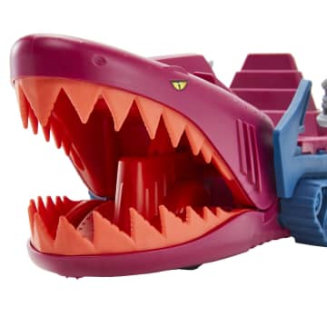 Les Maîtres De L’Univers – Origins – Véhicule Land Shark - Imagen 2 de 6