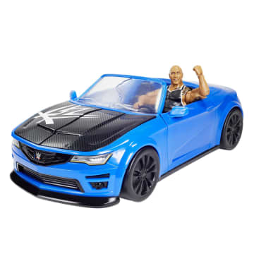 WWE Wrekkin Slam Mobile Vehicle - Image 3 of 6