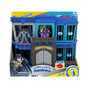 Imaginext Dc Super Friends Gotham City Jail - Bild 5 von 5