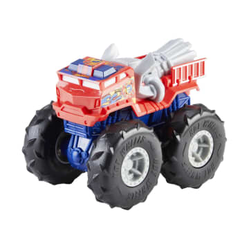 Hot Wheels® Monster Trucks 1:43 Ölçekli Çek Bırak Arabalar - Image 9 of 11