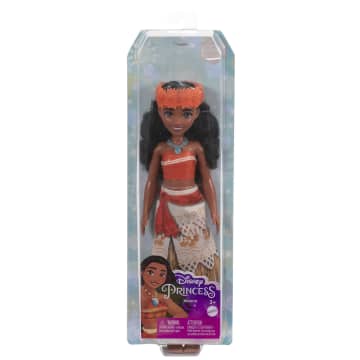 Disney Princesses - Poupée Vaiana - Figurine - 3 Ans Et + - Imagen 6 de 6