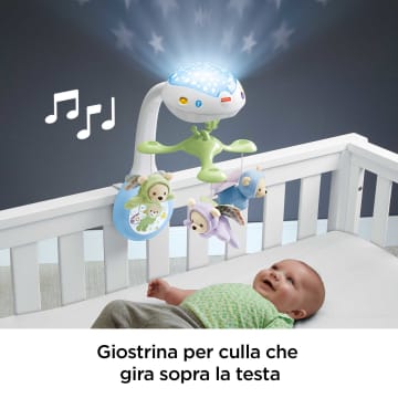 Fisher-Price Giostrina Degli Orsetti - Image 3 of 6