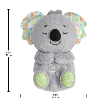 Fisher-Price Soothe 'N Snuggle Koala - Image 7 of 7