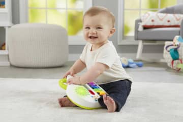 Piano Luminoso Ríe Y Aprende De Fisher-Price - Imagen 2 de 6