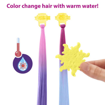 Disney Princess Fairy-Tale Hair Rapunzel Doll - Image 4 of 8