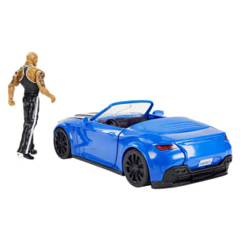 WWE Wrekkin Slam Mobile Vehicle - Image 5 of 6
