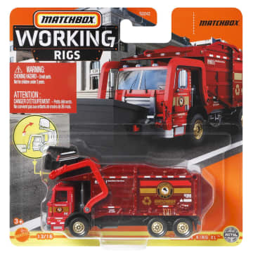 Matchbox® Φορτηγάκια - Image 4 of 13