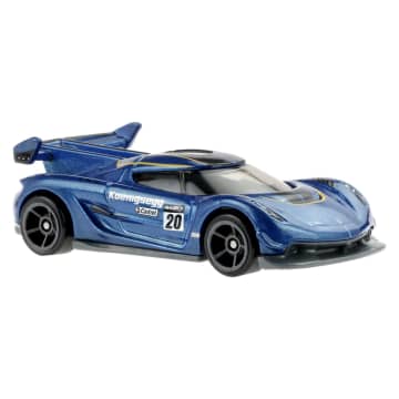 Hot Wheels 1:64 Ölçeğinde Araçlar, Eğlence Temalı Kalıp Döküm Serisi - Image 6 of 6