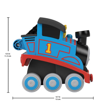 Fisher-Price Thomas & Friends Press 'n Go Stunt Engine Assortment - Image 5 of 7