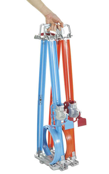 Hot Wheels® Podwójny tor z pętlą Zestaw - Image 7 of 8