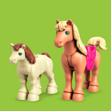 Конструктор для детей Mega Construx Barbie Конный спорт - Image 6 of 6