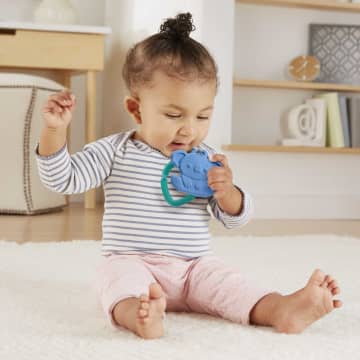 Fisher-Price® Sevimli Hayvancıklar Dişlikler - Image 9 of 9