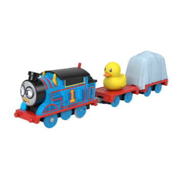Thomas ve Arkadaşları - Büyük Tekli Tren - Eğlenceli Karakterler - Image 5 of 10