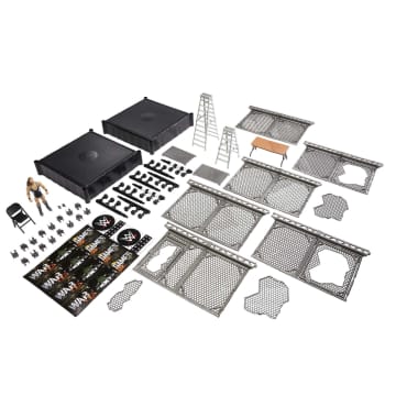 WWE War Games Playset Bundle - Image 2 of 5