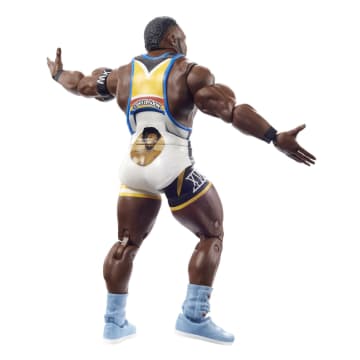 WWE Big E Royal Rumble Elite Collection Action Figure - Image 5 of 6