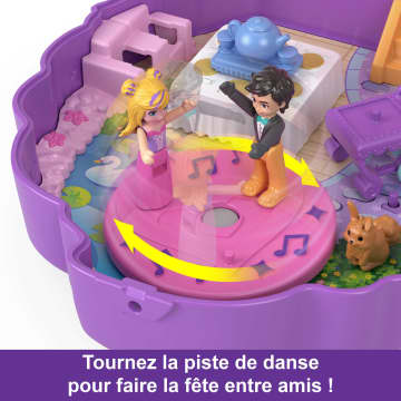 Polly Pocket - Coffret Cupcake - Coffret Mini Figurine - 4 Ans Et + - Image 5 of 8