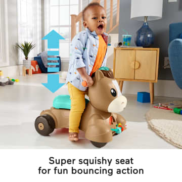 Pony saltarin fisher price deals