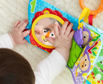 Fisher-Price – Mon Petit Livre D'Activités - Image 4 of 6