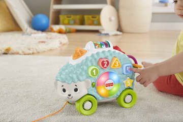 Fisher-Price® Linkimals - Sevimli Gezgin Kirpi (Türkçe) - Image 4 of 6