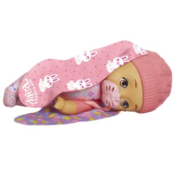 Кукла-пупс My Garden Baby Моя первая малышка-зайчик (розовая) - Image 2 of 6